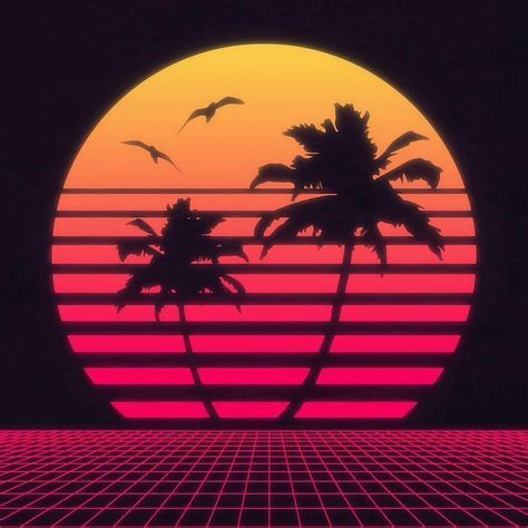 aesthetics are good | Vaporwave art, Retro futurism, Retro art