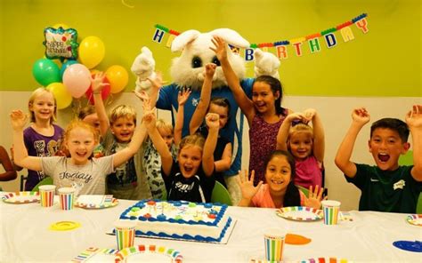 Unforgettable Birthday Parties at Arena Sports Magnuson