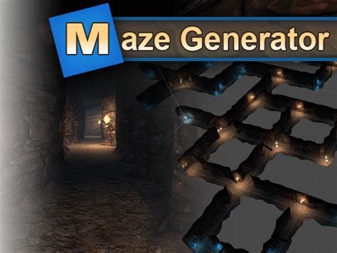 Maze Generator | Modeling | Unity Asset Store