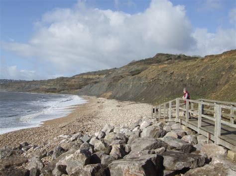 Charmouth Beach (West) - Dorset | UK Beach Guide