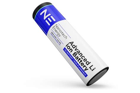 Nanotech Energy to Mass Produce Non-Flammable 18650 Batteries Beginning First Quarter 2021 ...