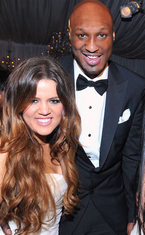 Khloe Kardashian and Lamar Odom Are Still Legally Married—Get the ...