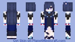 Elsword - Nisha Labyrinth Minecraft Skin