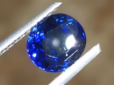 Sapphire: SOLD 2.275 Ct Pailin Sapphire UNTREATED