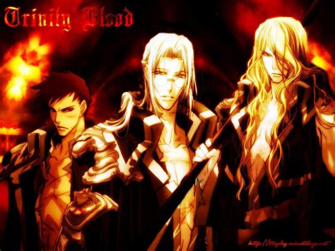 Trinity Blood Wallpapers - Wallpaper Cave