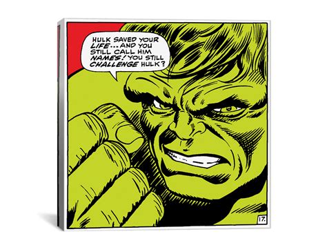 Marvel Comic Book Canvas Art Sale on Woot - ActionFigurePics.com