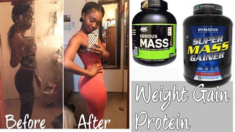 How much weight gain with mass gainer | massgainerreview