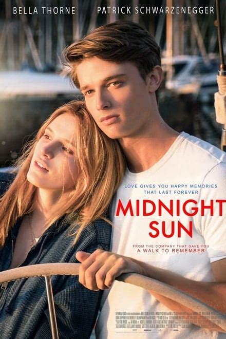 Midnight Sun (2018) - Posters — The Movie Database (TMDB)