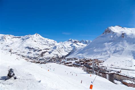 Tignes Ski Resort Guide | Snowcompare