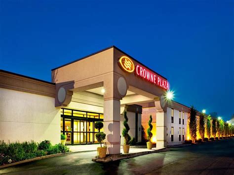 Crowne Plaza At Paramus Park Hotel | Paramus (NJ) 2020 UPDATED DEALS ...