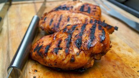 How to Grill The Perfect Chicken » Hangry Woman