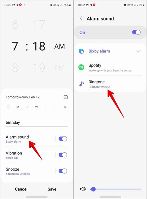 5 Ways to Change Alarm Sound on Samsung Galaxy Phones - TechWiser