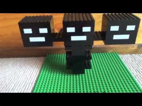 LEGO Minecraft Wither Storm : Wither Lego Storm Build Minecraft Custom Legos Brick | Giblrisbox ...