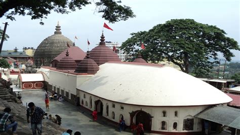 5 things you may not know about the Ambubachi Mela at Kamakhya Temple