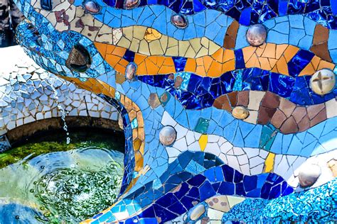 Park Guell: Step inside the futuristic vision of Gaudí