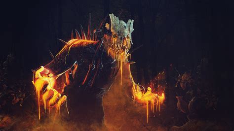 Wallpaper : Dead by Daylight, trapper 2560x1440 - Griffith - 1482375 - HD Wallpapers - WallHere