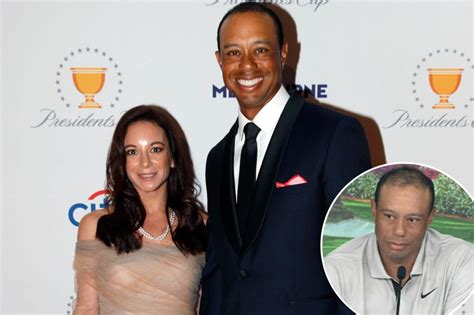 Tiger Woods’ messy Erica Herman breakup ignored at 2023 Masters