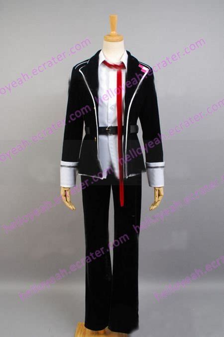 DIABOLIK LOVERS Ayato Sakamaki Cosplay Costume