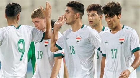 Profil Irak, Lawan Mengerikan untuk Timnas Indonesia di Babak Kedua Kualifikasi Piala Dunia 2026 ...