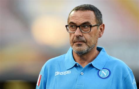 Napoli, anche Maurizio Sarri aveva pensato di andare via