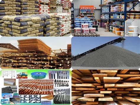 Building Materials at best price in Pune by Samarth Enterprises | ID: 8417827148