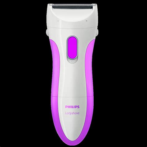 Philips-Ladyshave Wet/Dry Battery Operated Shaver - Reviews | MakeupAlley