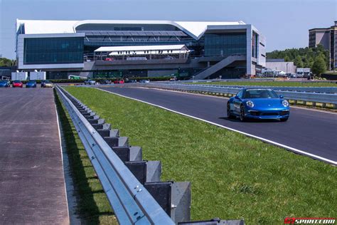 Porsche North America Unveils New Headquarters - GTspirit