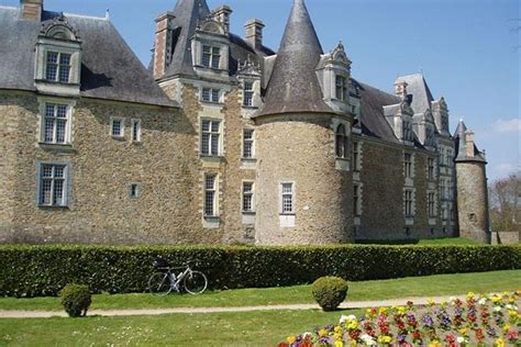 346- Chateaubriant | Castle, Mansions, Chateau