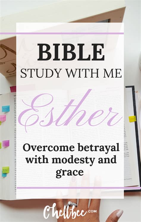 Bible Study with me Esther | Esther bible study, Bible study guide, Bible study