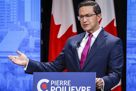 Pierre Poilievre is Canada's next Conservative Party leader - POLITICO