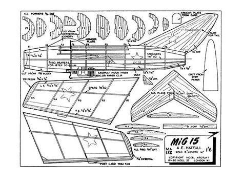 Outerzone : Searchable database of free model aircraft plans Rc Planes, Model Planes, Balsa Wood ...