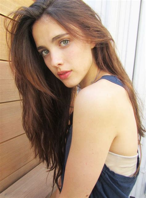 Digitals Margaret Qualley August 2011 (Polaroids/Digitals)