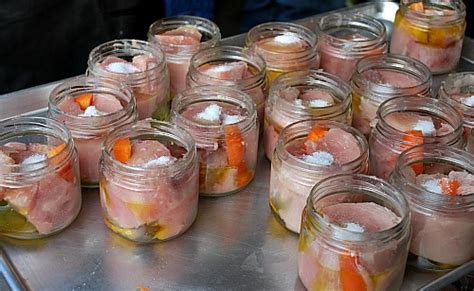 Canning Pacific NW Albacore Tuna - The Art of Preserving, made easy.