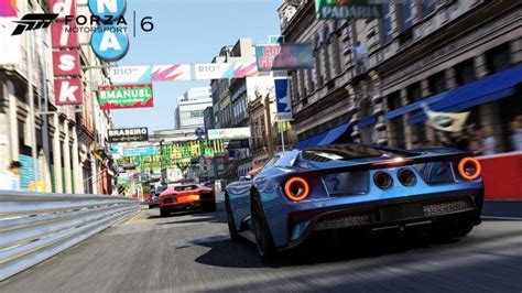 Forza 6: Gameplay Videos, Screenshots, Pre-Order Details, & More – GTPlanet