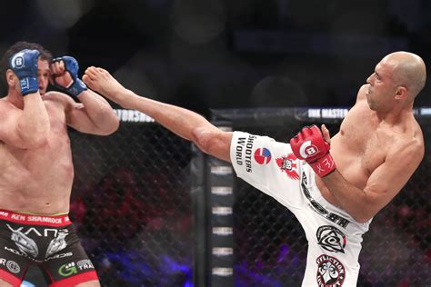 Bellator 149: Royce Gracie vs. Ken Shamrock video highlights - Bloody Elbow