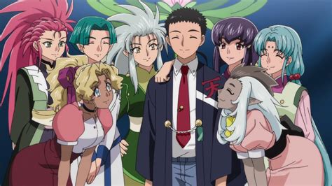 Tenchi Muyo! Ryo-ohki OVA 5 Archives - AstroNerdBoy's Anime & Manga Blog | AstroNerdBoy's Anime ...