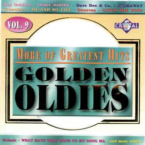 Golden Oldies Vol. 9 (1994, CD) | Discogs