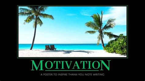 10 Motivational Posters Reminding You To Write Thank You Notes