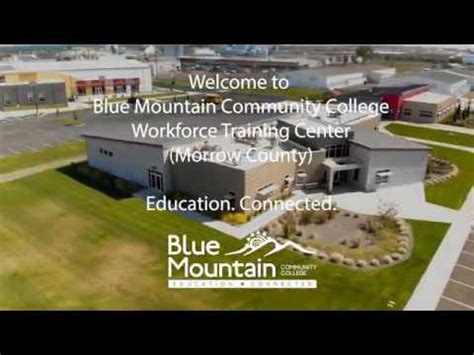 Blue Mountain Community College (Top Ranked Community College for 2024-25) - Pendleton, OR