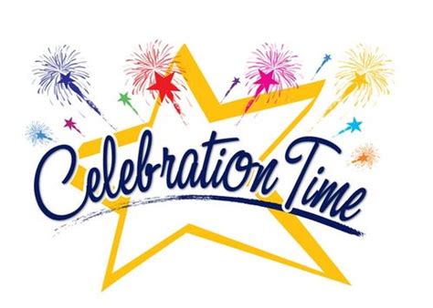 Celebration let party clip art free clipart images clipartcow - Clipartix