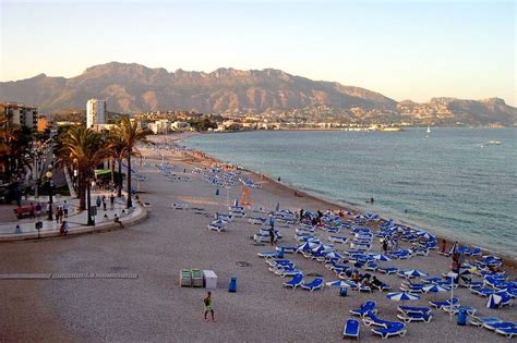 5 Best Beaches in Benidorm - What is the Most Popular Beach in Benidorm ...