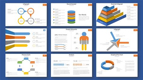 Marketing Analysis Infographic Template (19 slides) | Just Free Slide