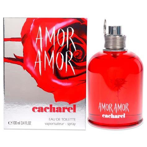 Perfume Cacharel Amor Amor Dama eau de Toilette | Walmart en línea