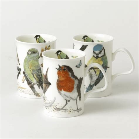 Roy Kirkham Garden Birds Fine Bone China Collection - Buy Online Bone China Teapots, China Mugs ...