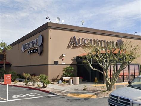 Augustine Casino In Coachella Reopens | Palm Desert, CA Patch