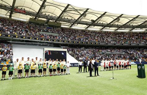 Gabba set for upgrade, Ashes Test | cricket.com.au