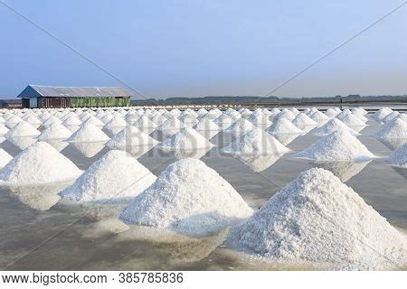 Mass Salt Salt Sea Image & Photo (Free Trial) | Bigstock