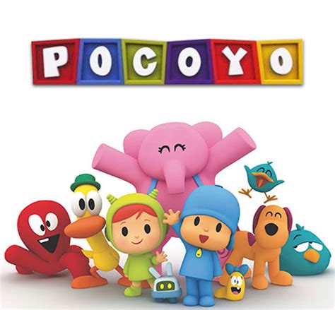 Pocoyo (animated series) | Bana Wiki | Fandom