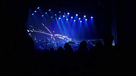 Bon Iver - Holocene (Live in Portland) (bridge & ending) - YouTube