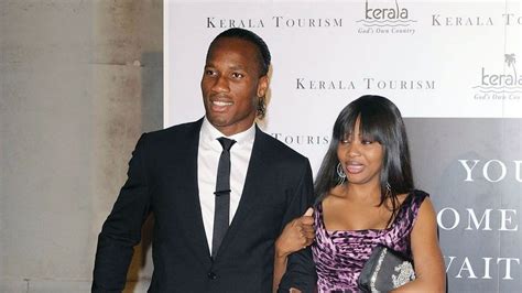 Didier Drogba Family: Meet His Wife Alla, Kids